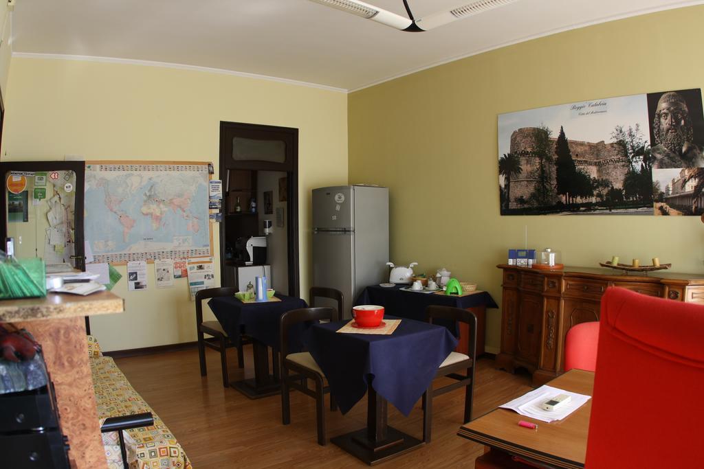Rooms2Rent Reggio de Calabre Extérieur photo