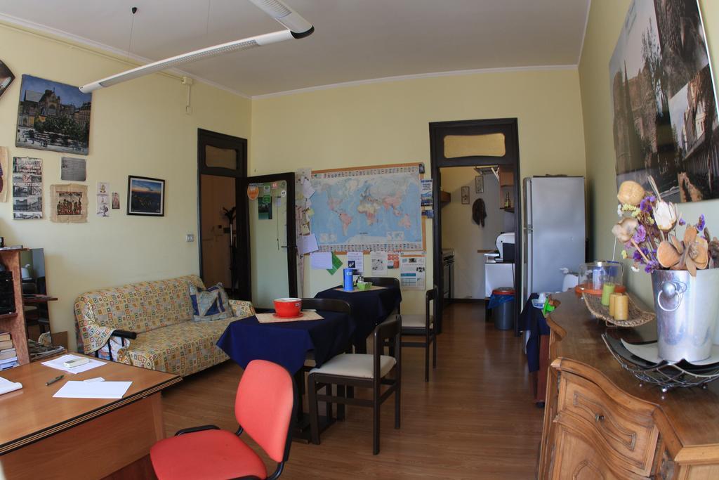 Rooms2Rent Reggio de Calabre Extérieur photo