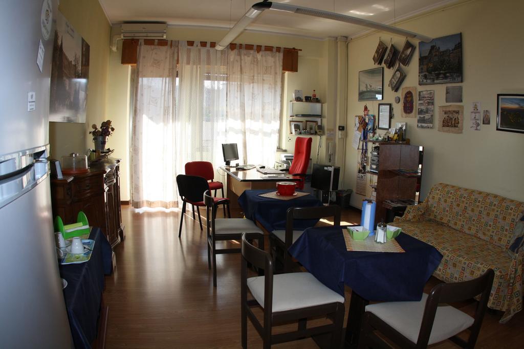 Rooms2Rent Reggio de Calabre Extérieur photo