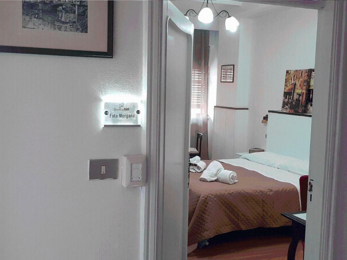 Rooms2Rent Reggio de Calabre Extérieur photo