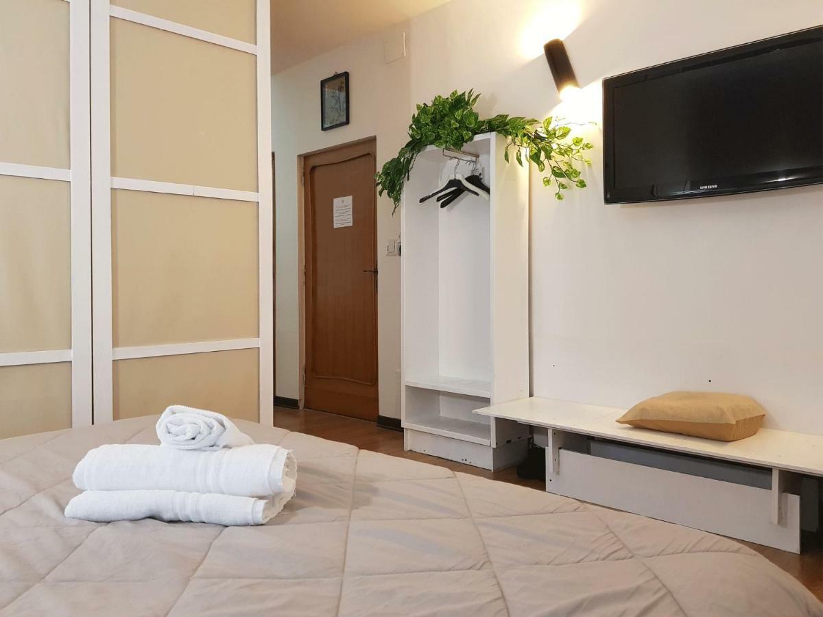 Rooms2Rent Reggio de Calabre Extérieur photo